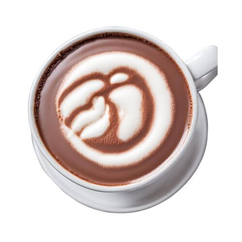 100% Belgain Hot Chocolate