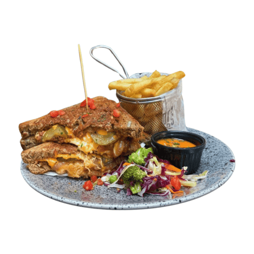 Hunter Beef Sandwich